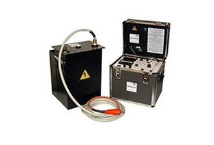 美國HIGH VOLTAGE PTS-100F直流高壓耐壓試驗儀