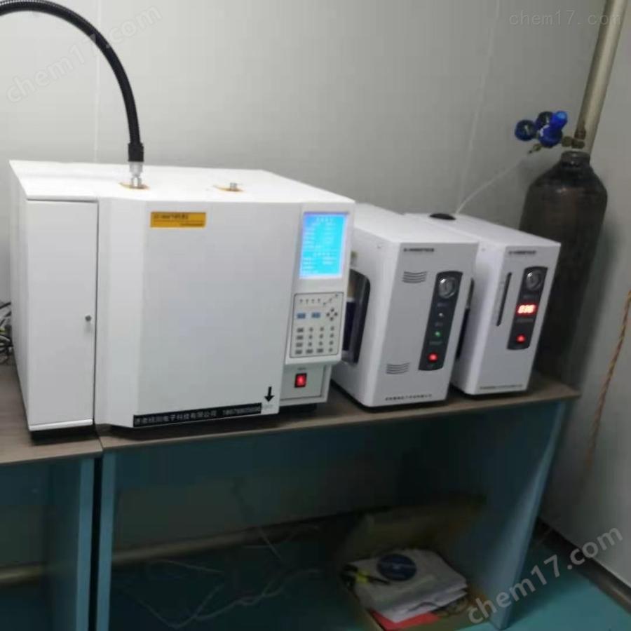 實驗室高純氫氣發生器