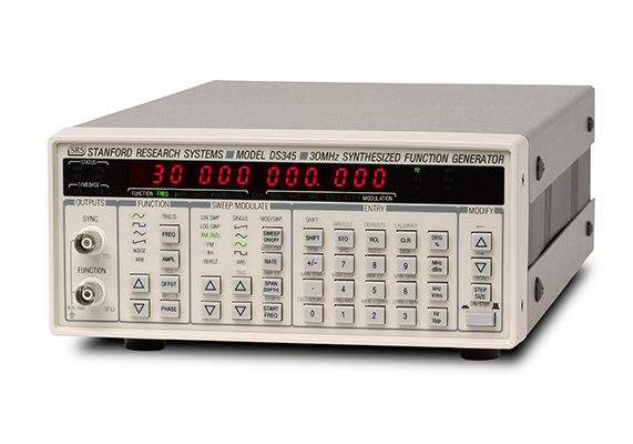 DS345函數發生器
