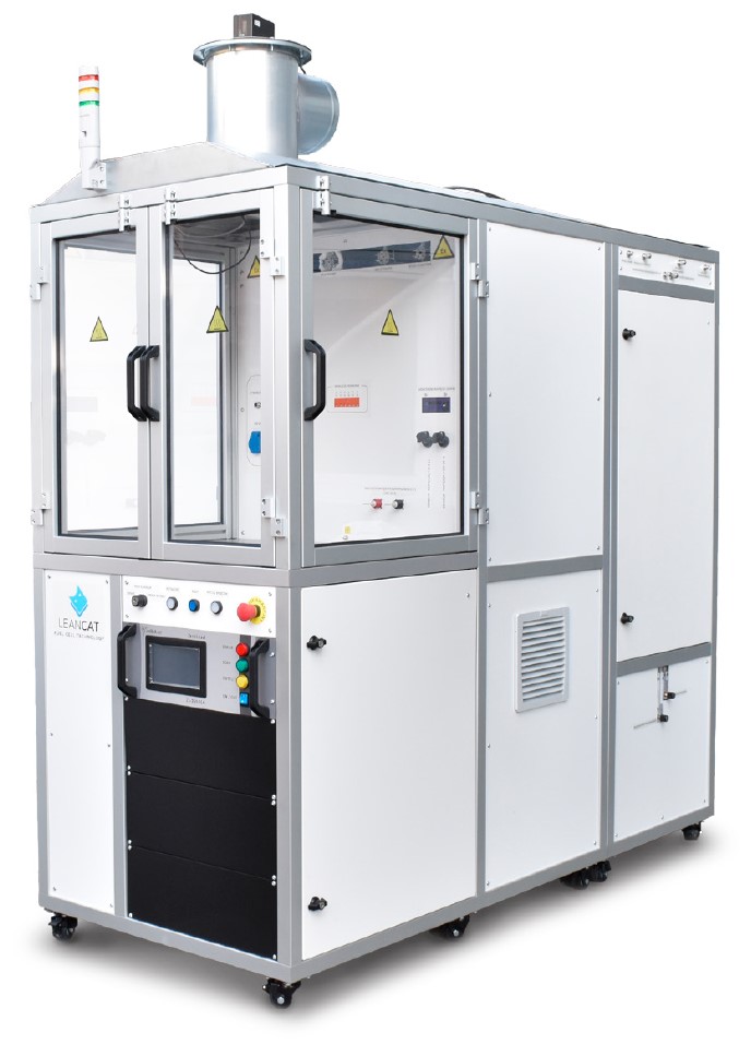 固體氧化物燃料電池測試臺-STS-10