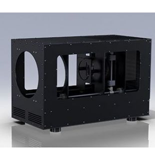 Sciencetech 高準直太陽模擬器，ABA級別，大面積連續照明，穩態式