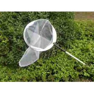 不銹鋼捕蟲網 長桿 掃網 水網 昆蟲網