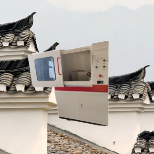 絕緣鋼紙電氣擊穿強度試驗儀