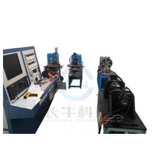 直流無刷電機測試系統