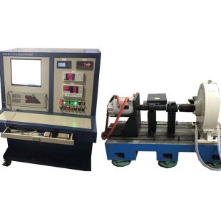 電動汽車電機綜合測試系統