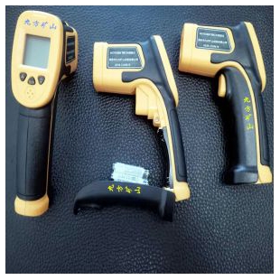 礦用紅外測溫儀