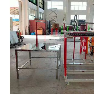 絕緣服、絕緣墊、絕緣毯試驗(yàn)平臺(tái)