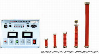 直流高壓發生器