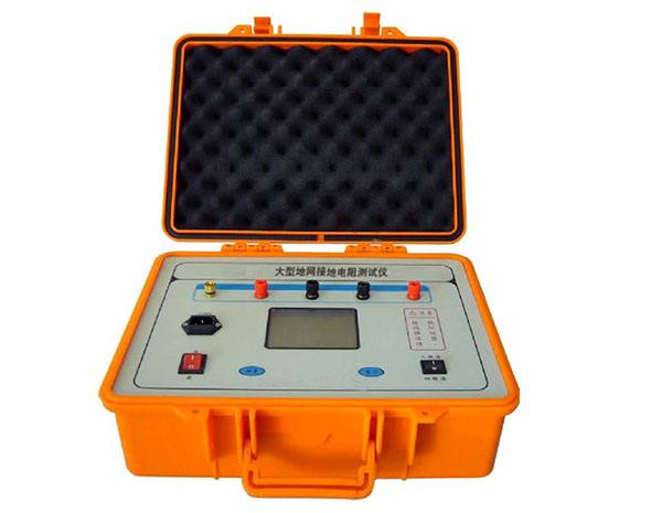 3A大地網接地電阻測試儀-揚州達瑞(圖1)