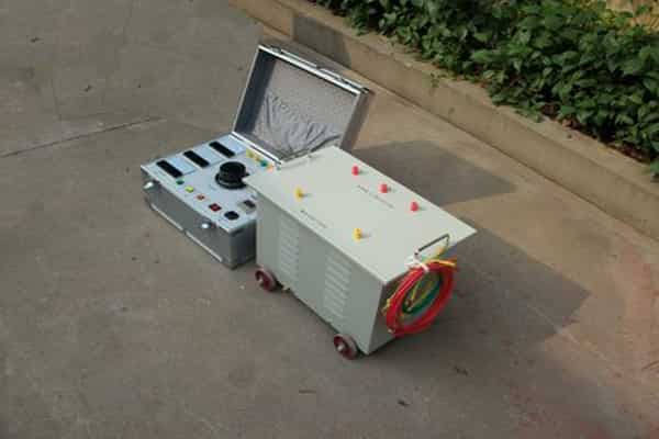 分體式三倍頻電源發生器-揚州達瑞(圖1)