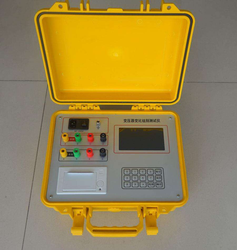 變比組別測試儀-揚州達瑞(圖1)