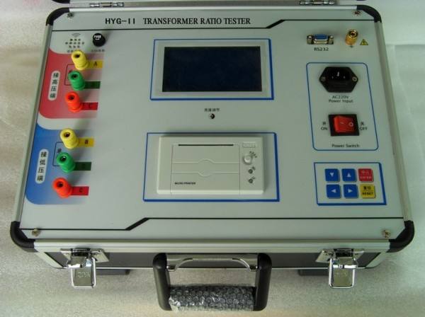 全自動(dòng)變比組別測(cè)試儀-揚(yáng)州達(dá)瑞