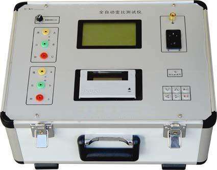 全自動(dòng)變比組別測(cè)試儀-揚(yáng)州達(dá)瑞(圖1)