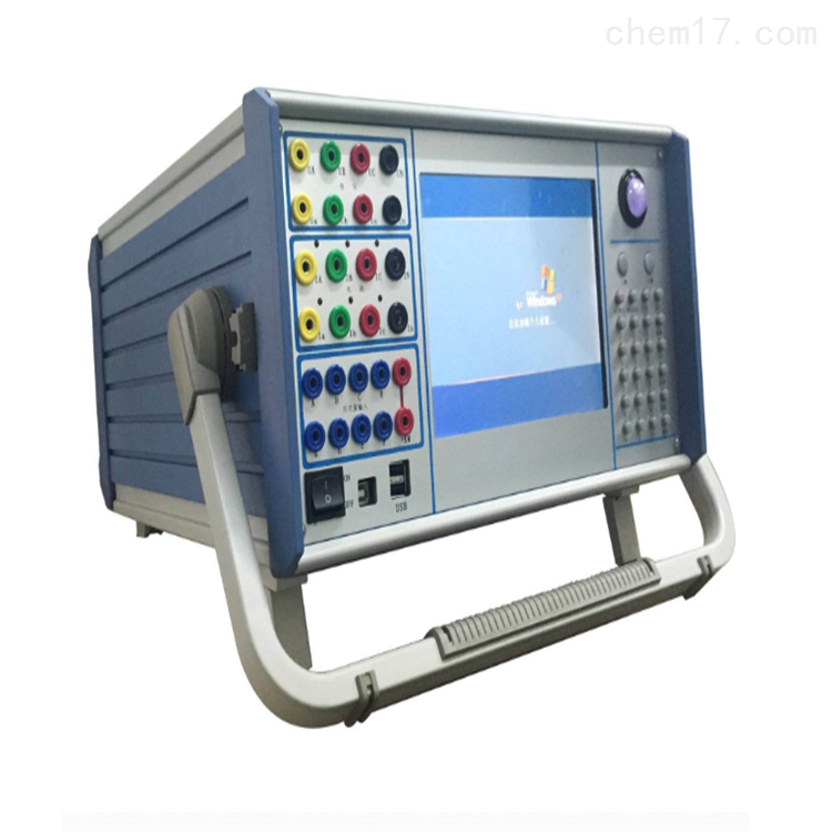 DRJB6000六相微機繼電保護測試儀-揚州達瑞