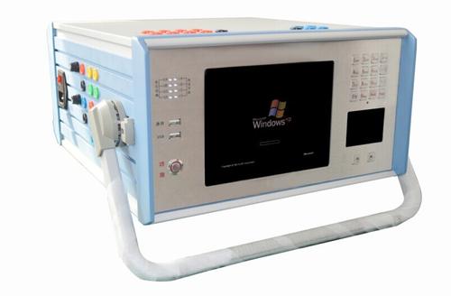 多功能繼電保護(hù)測(cè)試儀-揚(yáng)州達(dá)瑞(圖1)