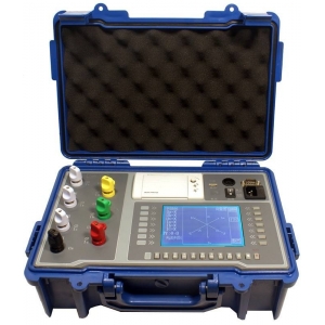 GKC-F型斷路器機械特性測試儀概述-揚州達瑞有限公司