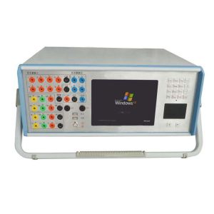 六相微機繼電保護測試儀-揚州達瑞