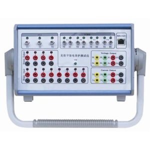 光數(shù)字繼電保護測試儀-揚州達瑞